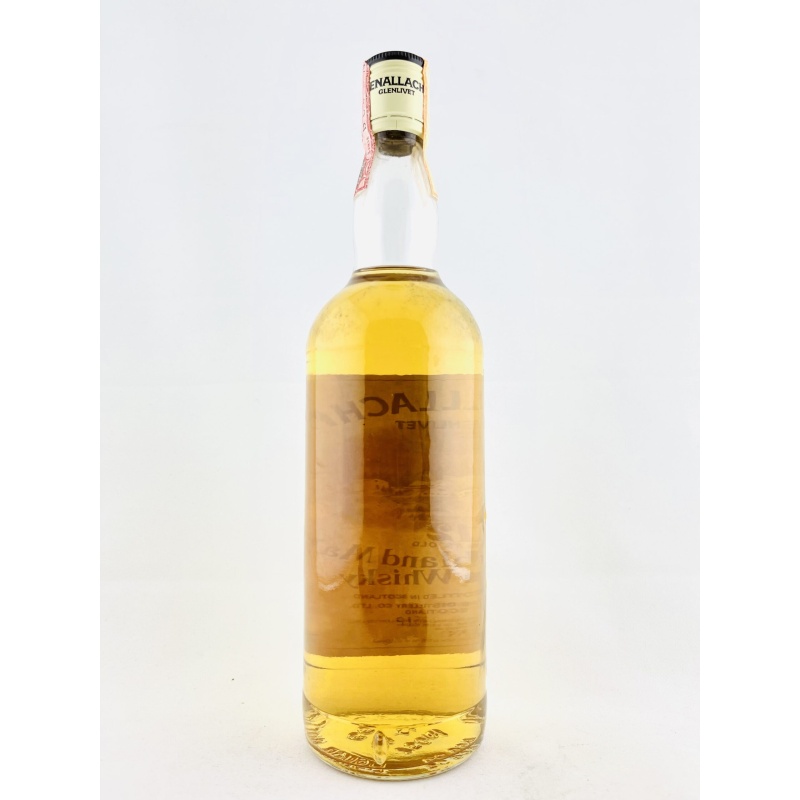 Glenallachie 1970s 12 Year Old D&C Import