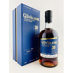 Glenallachie 30 Year Old Cask Strength Batch 4