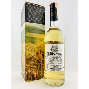 Glen Grant 1973 5 Year Old Giovinetti Import