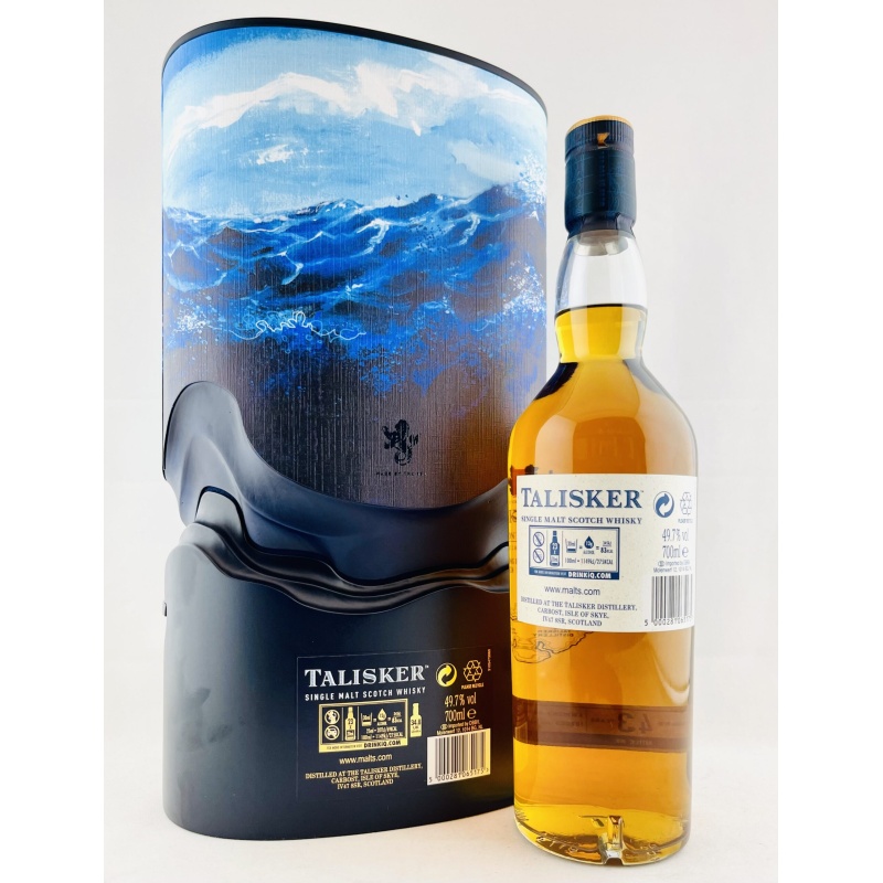 Talisker 43 Year Old Xpedition Oak The Atlantic Challenge