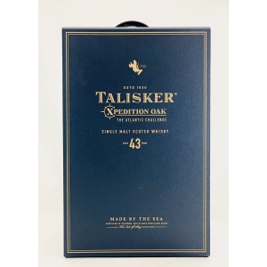 Talisker 43 Year Old Xpedition Oak The Atlantic Challenge