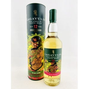 Lagavulin 12 Year Old The Ink Of Legends Special Release 2023 (20cl)