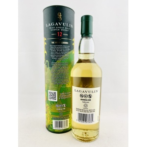 Lagavulin 12 Year Old The Ink Of Legends Special Release 2023 (20cl)