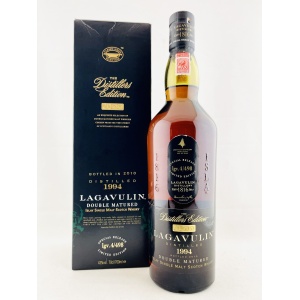 Lagavulin 1994 Distillers Edition 2010 Release