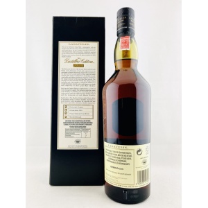 Lagavulin 1994 Distillers Edition 2010 Release