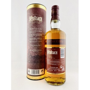 Benriach 21 Year Old Authenticus Peated