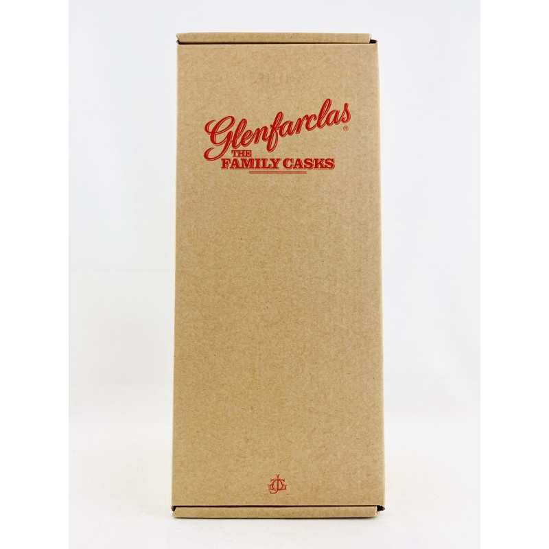 Glenfarclas 1999 Family Cask Winter 2017