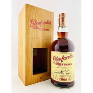 Glenfarclas 2006 Family Cask Summer 2023