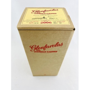 Glenfarclas 2006 Family Cask Summer 2023