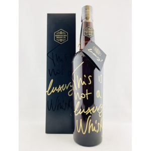 Compass Box This is not a luxury Whisky