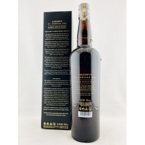 Compass Box This is not a luxury Whisky
