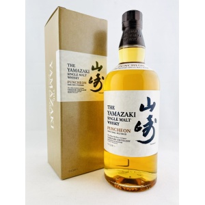Yamazaki Puncheon 2010 Inaugural Release