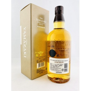 Yamazaki Puncheon 2010 Inaugural Release