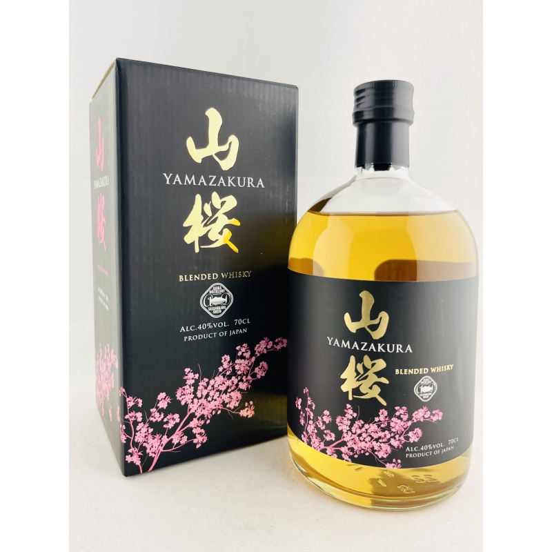 Yamazakura Blended Whisky