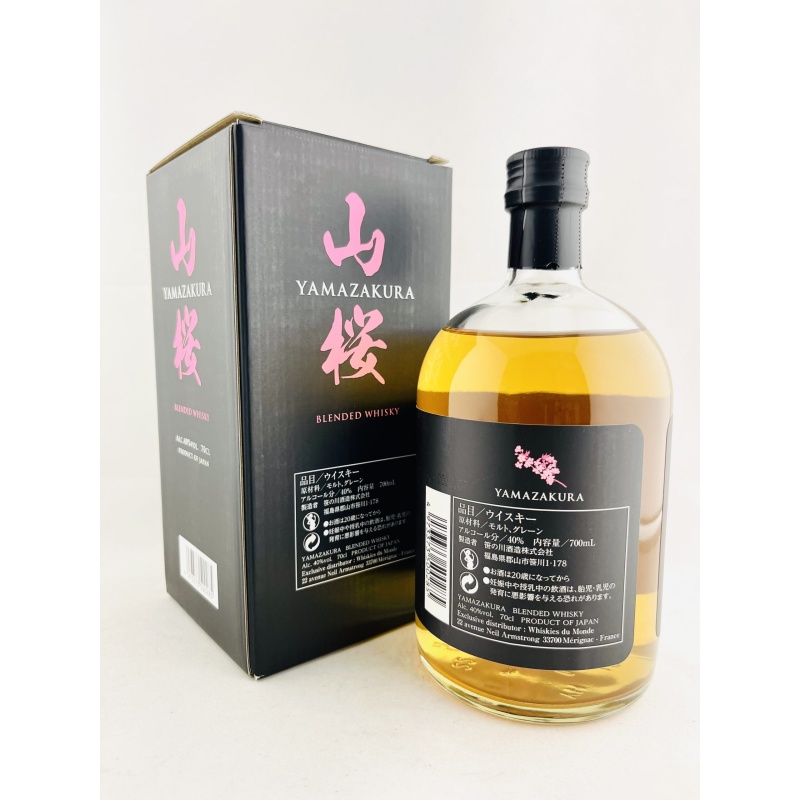 Yamazakura Blended Whisky