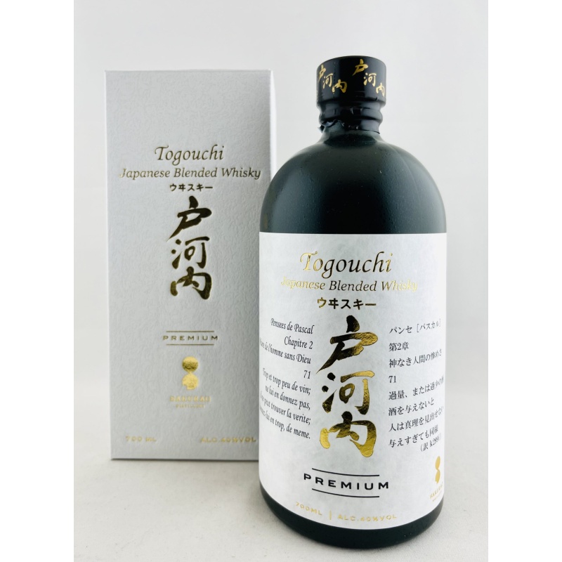 Togouchi Premium Blended Whisky