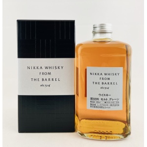 Nikka from the Barrel