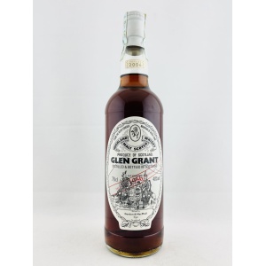 Glen Grant 1956 Licensed Bottling