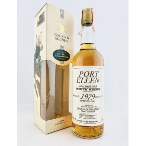 Port Ellen 1979 Gordon and MacPhail