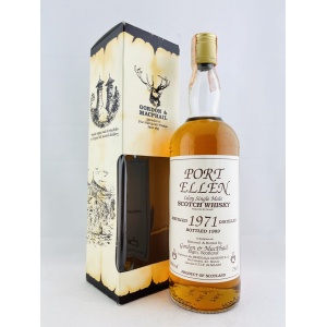 Port Ellen 1971 Gordon and MacPhail
