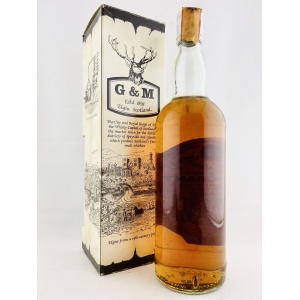 Glen Grant 1980s 33 Year Old Licensed Bottling