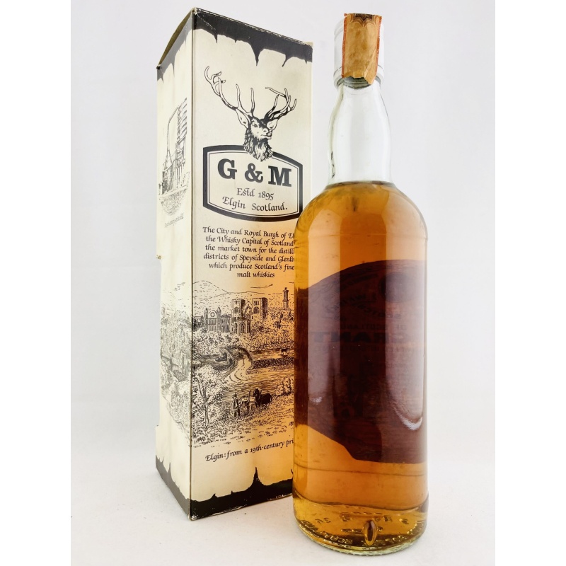 Glen Grant 1980s 33 Year Old Licensed Bottling