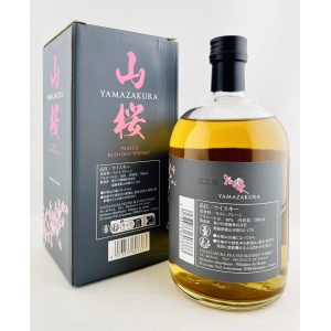Yamazakura Peated Blended Whisky