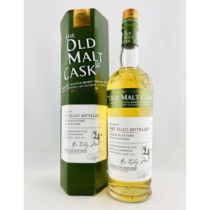 Port Ellen 1982 24 Year Old - Old Malt Cask