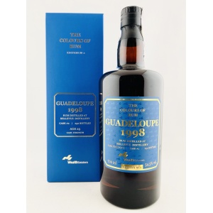 Bellevue 1998 Colours of Rum 23 Year Old Edition No.2