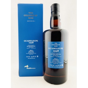 Bellevue 1998 Colours of Rum 23 Year Old Edition No.2