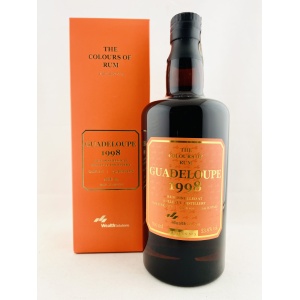Bellevue 1998 Colours of Rum 23 Year Old Edition No.3