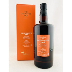 Bellevue 1998 Colours of Rum 23 Year Old Edition No.3