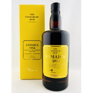 New Yarmouth 1994 Colours of Rum 26 Year Old Edition No.1