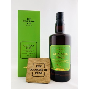 Uitvlugt 1999 Colours of Rum 21 Year Old Edition No.1