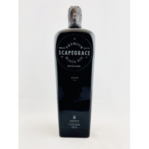 Scapegrace Black Gin