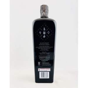 Scapegrace Black Gin