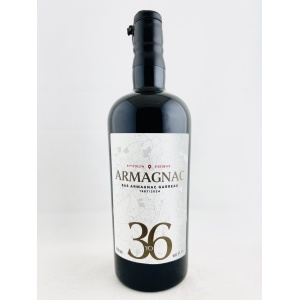Bas Armagnac Garreau Millésime 1987 - 36 Year Old - Cask Strength