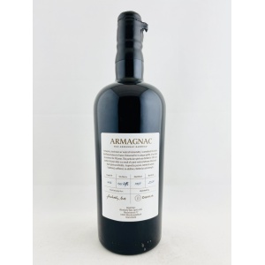 Bas Armagnac Garreau Millésime 1987 - 36 Year Old - Cask Strength