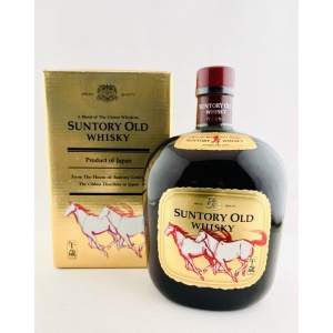 Suntory Old Whisky - Zodiac Series 1990 Year of the Horse