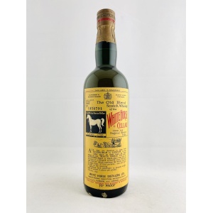 White Horse Cellar 1960s - Screw Cap