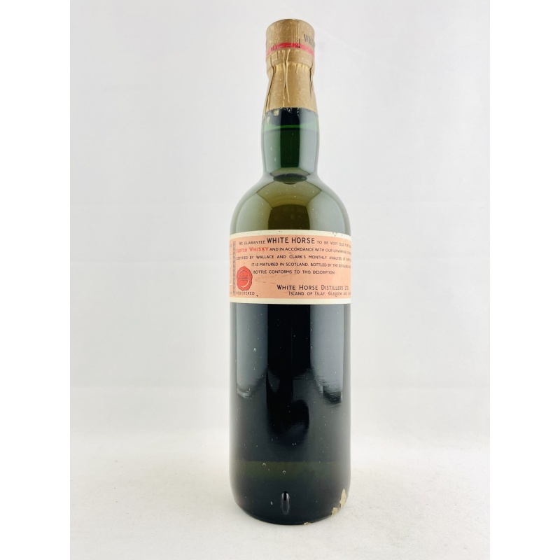 White Horse Cellar 1960s - Screw Cap