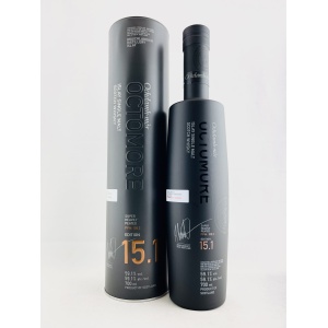Octomore 2018 5 Year Old 15.1 108,2PPM
