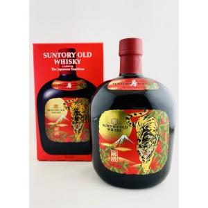 Suntory Old Whisky - Zodiac Series 2022 Year of the Tiger