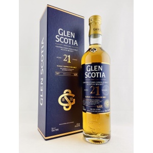 Glen Scotia 21 Year Old Second Edition