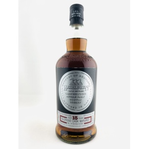 Hazelburn 2006 15 Year Old Oloroso Cask
