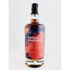 Hampden 2023 Colours of Rum 1500-1600 GR/HLPA Pedro Ximenez