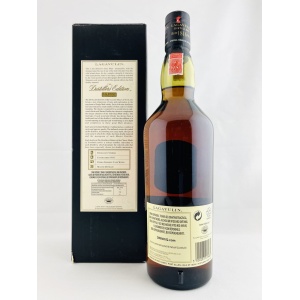 Lagavulin 1995 Distillers Edition Double Matured 2011 Release
