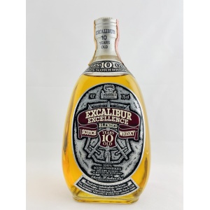 Excalibur Excellence 1980s 10 Year Old - Giovinetti Import