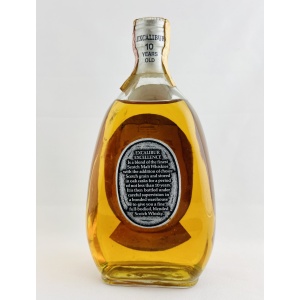 Excalibur Excellence 1980s 10 Year Old - Giovinetti Import
