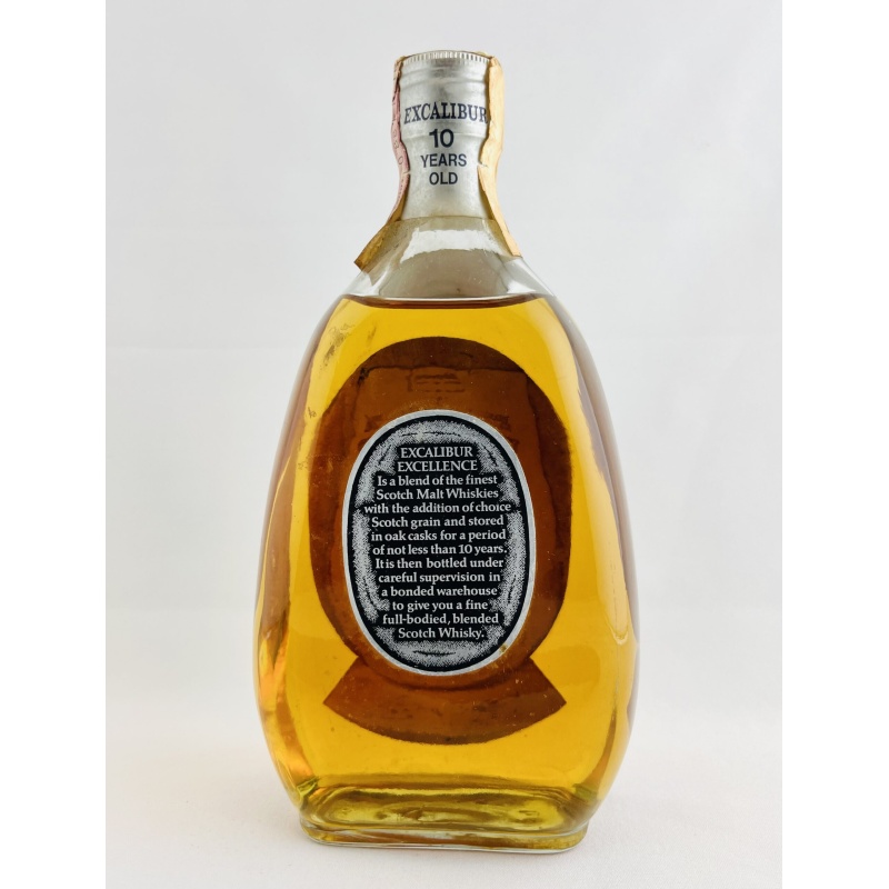 Excalibur Excellence 1980s 10 Year Old - Giovinetti Import